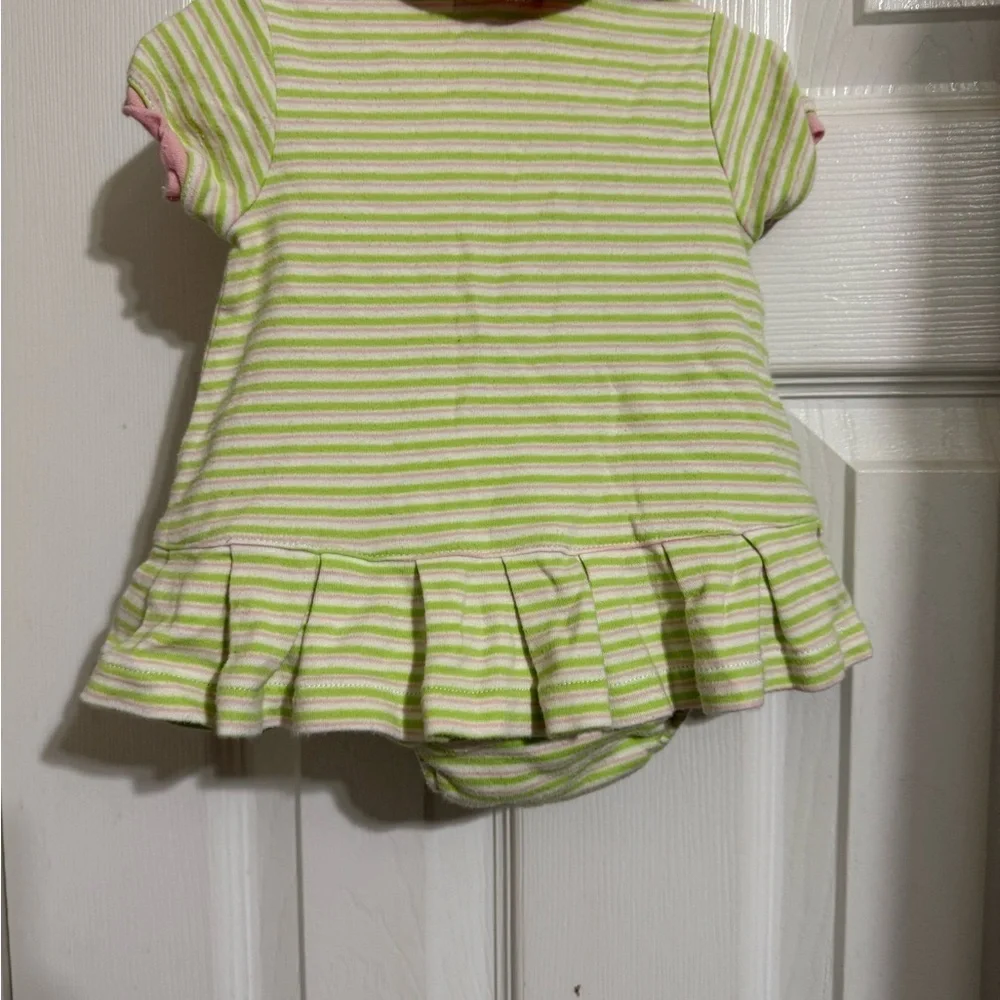 Ralph Lauren adorable green